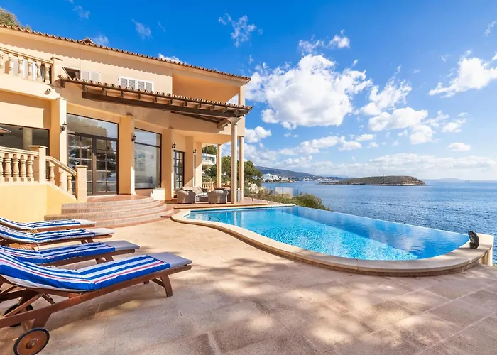Villa Cala Vinyes