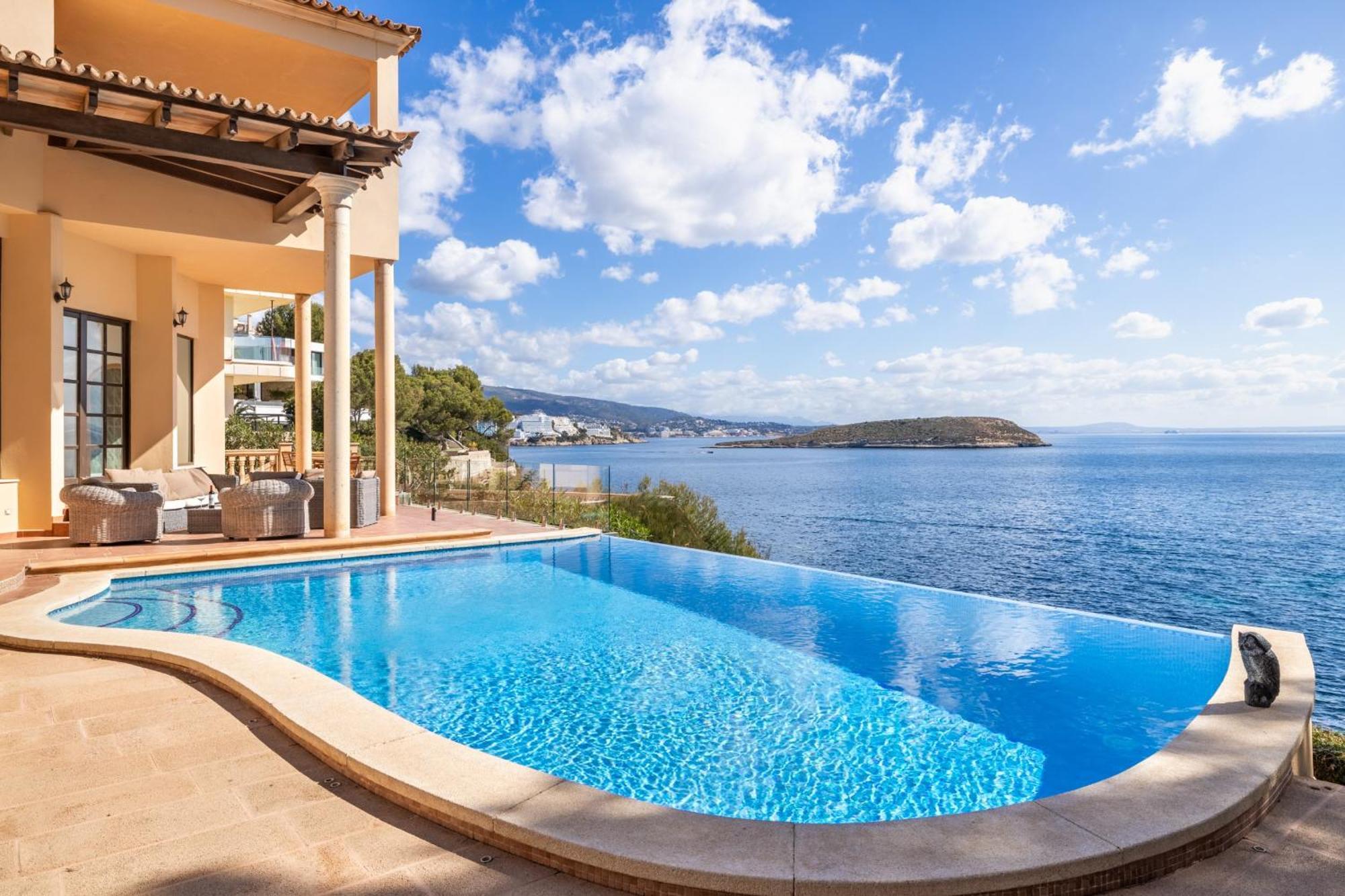 Cala Vinyes Villa