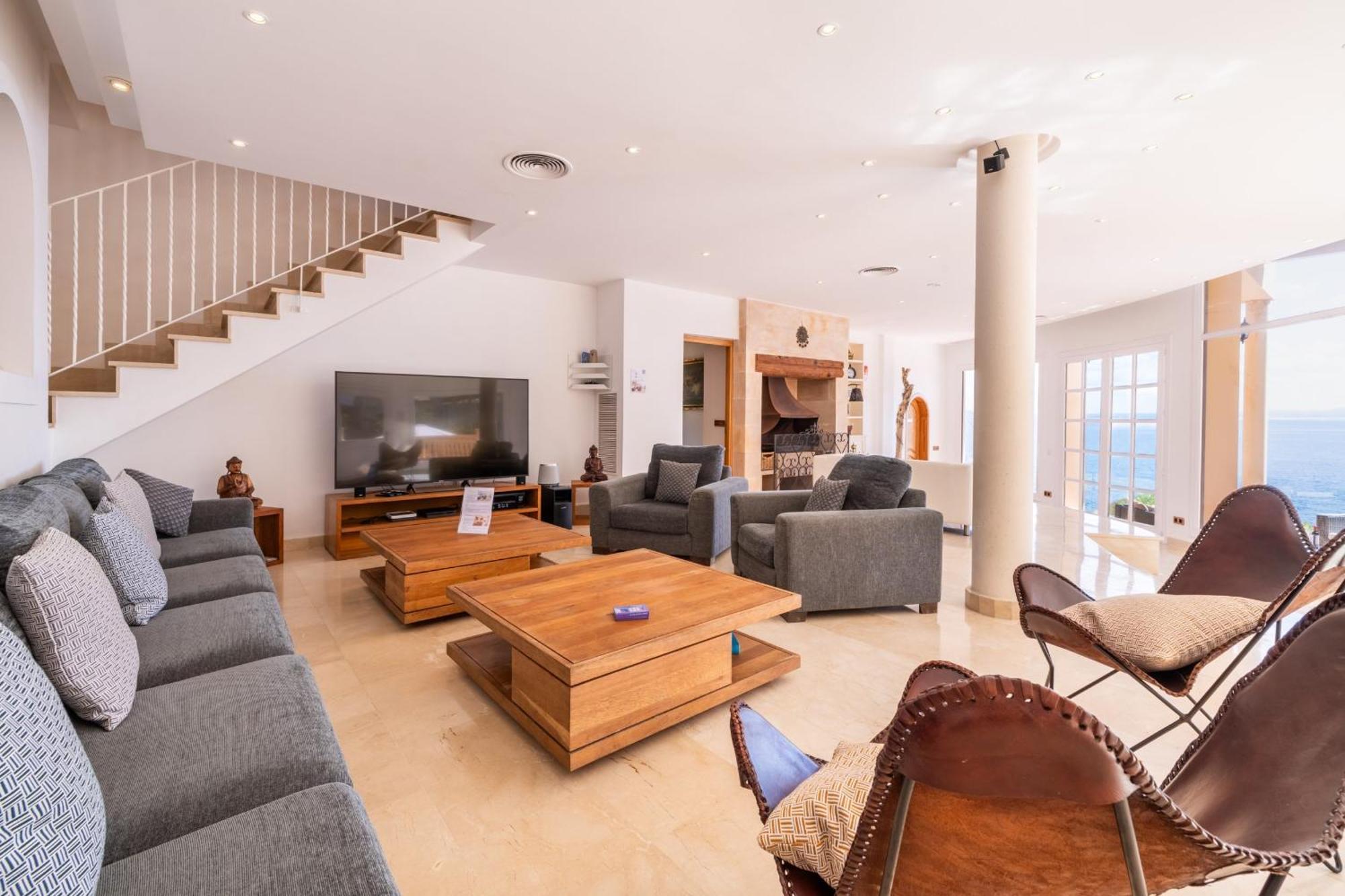 Villa Cala Vinyes *