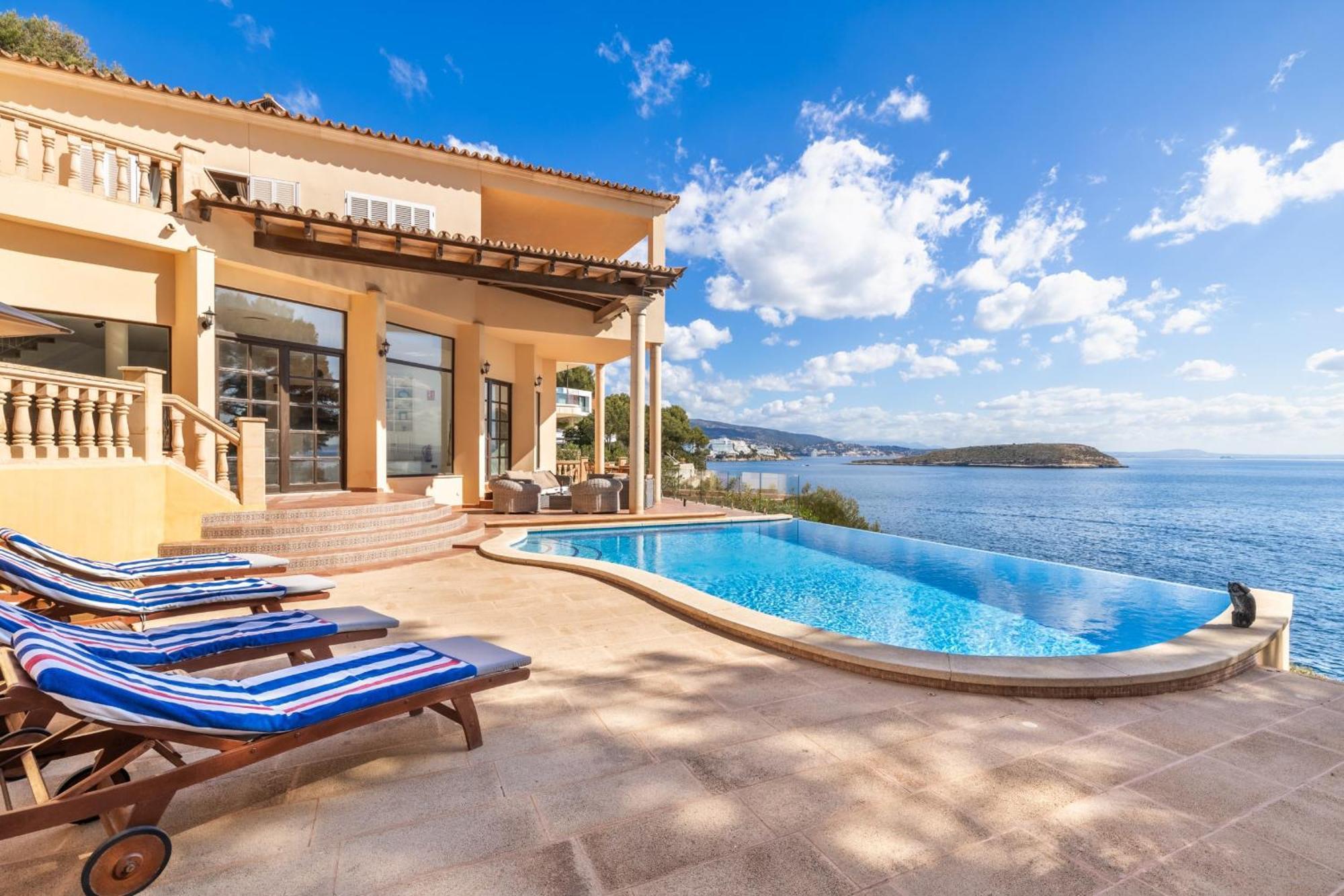 Cala Vinyes Villa Cala Vinas (Mallorca)