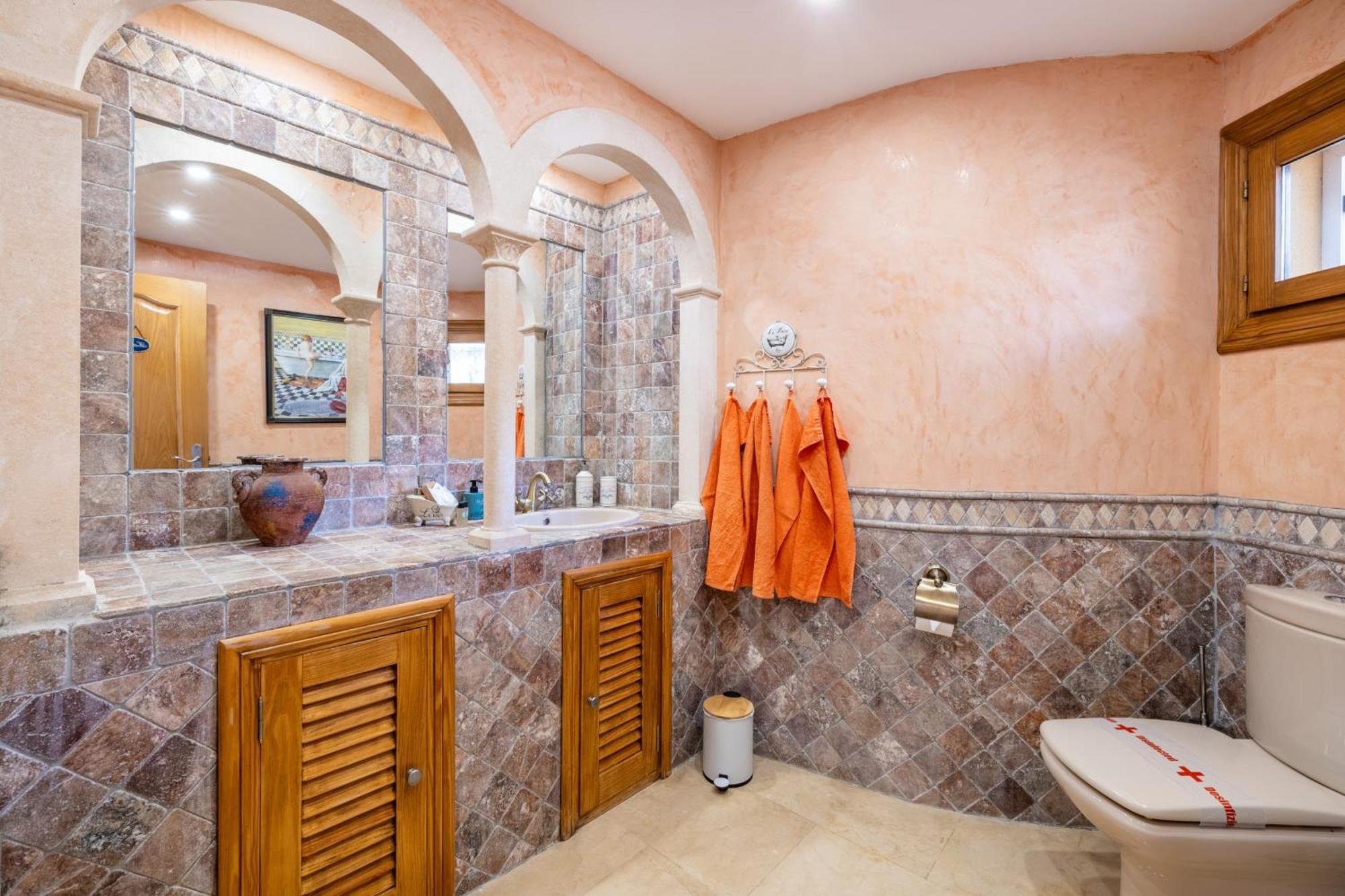 Villa Cala Vinyes Cala Vinas (Mallorca)