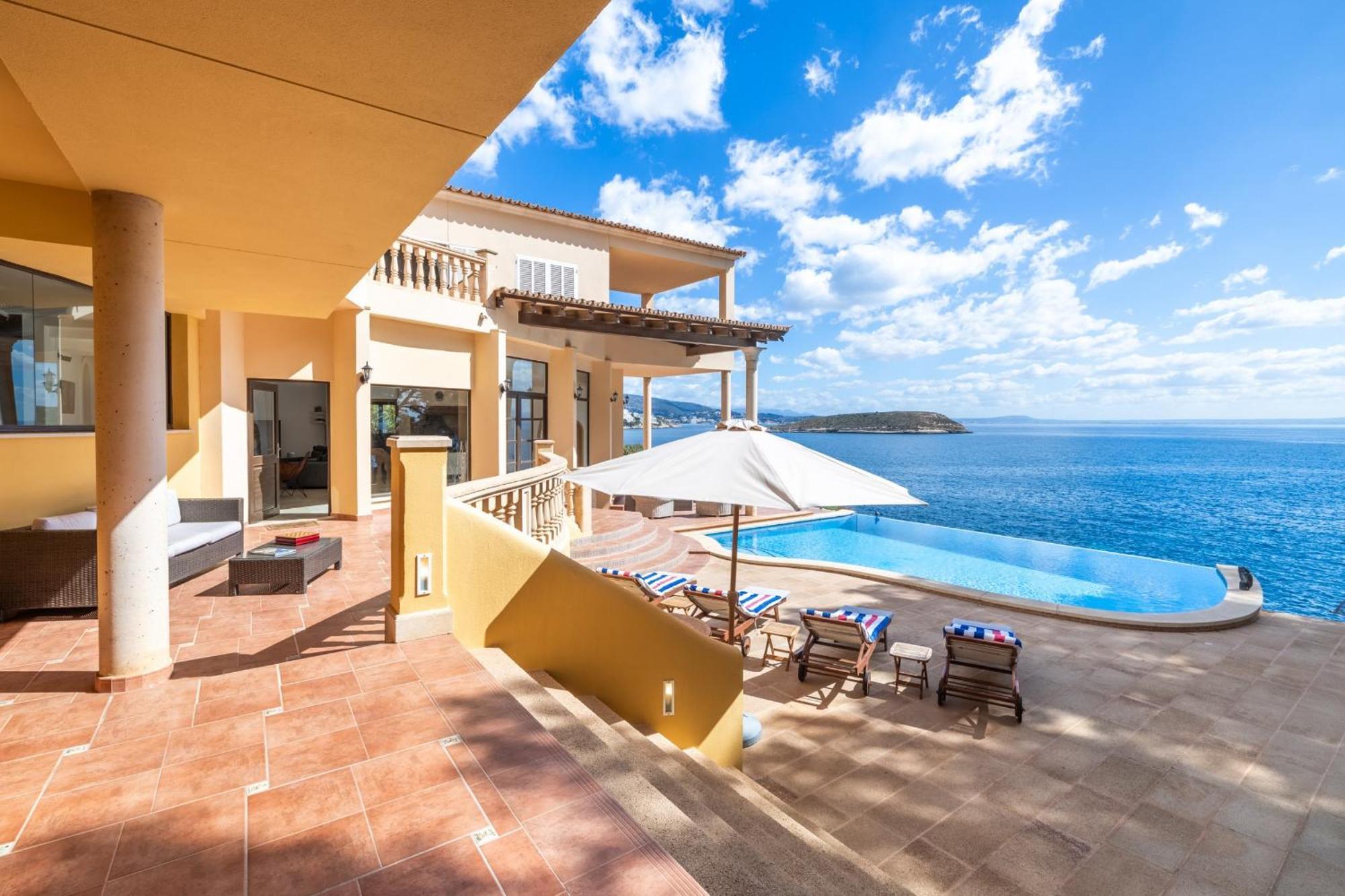 Cala Vinyes Villa Cala Vinas (Mallorca)