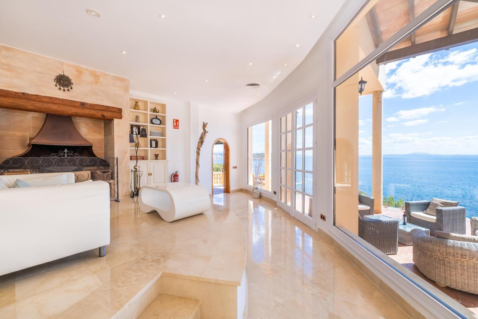 Cala Vinyes Villa