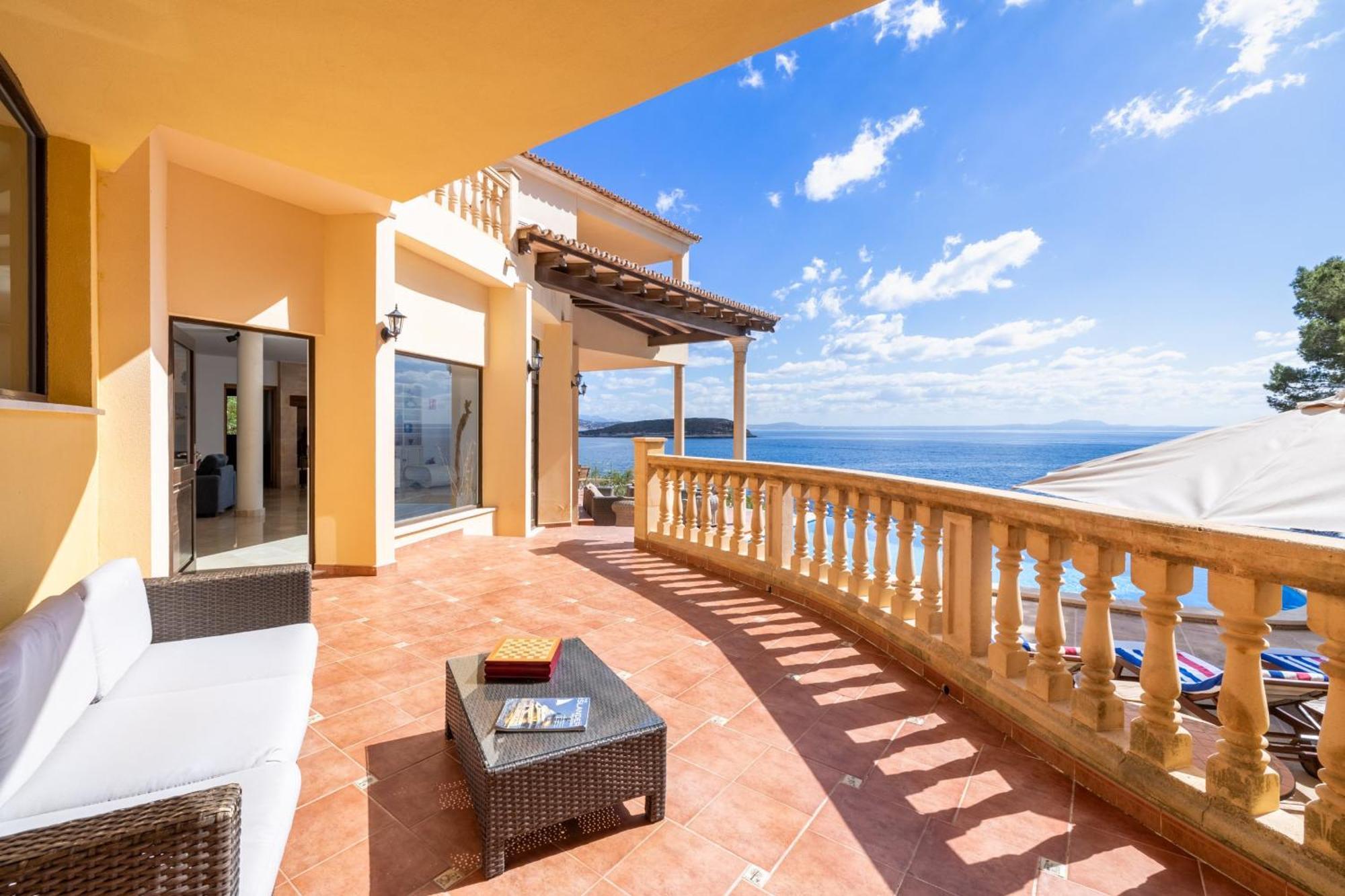 Villa Cala Vinyes
