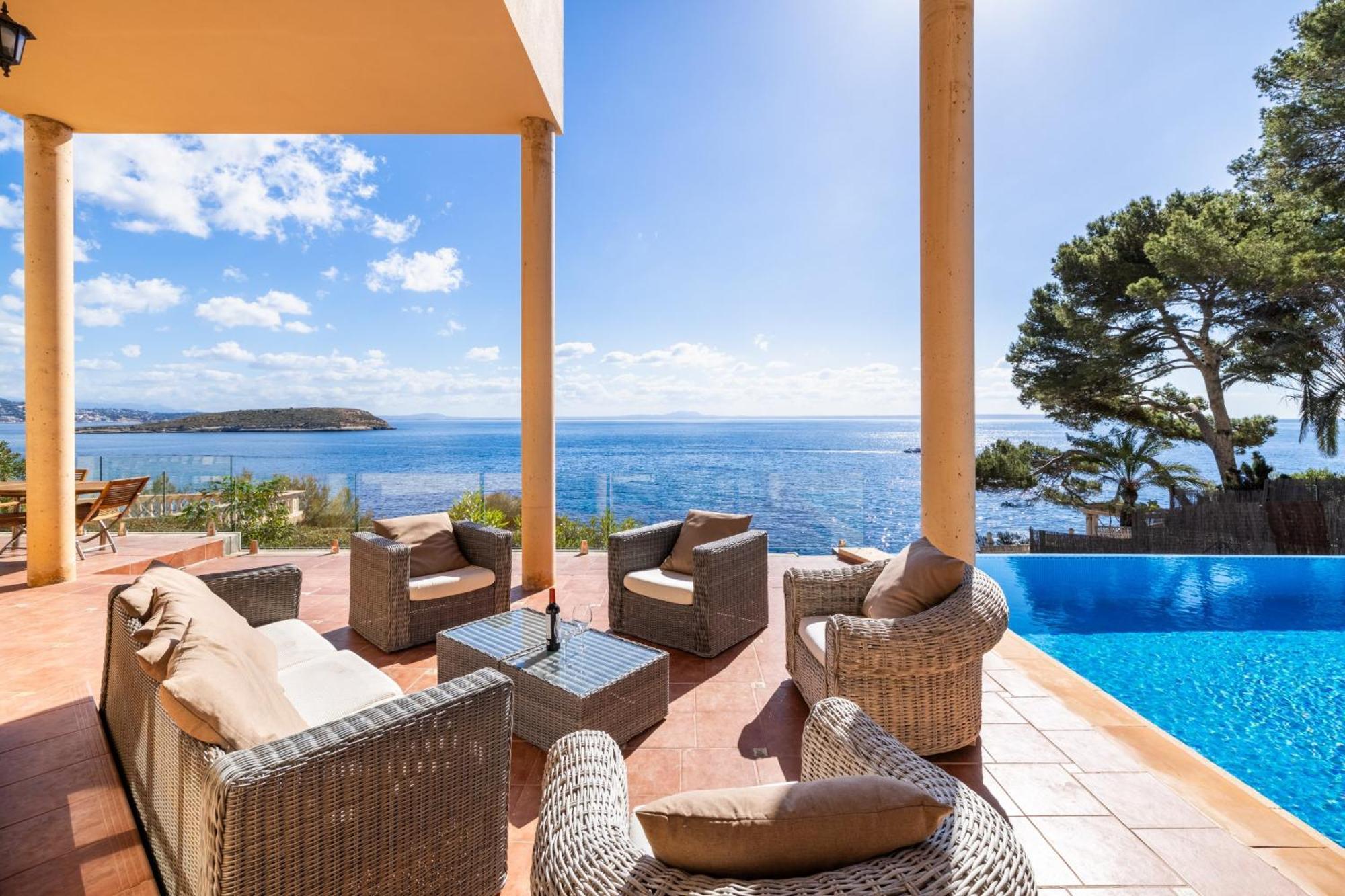 Cala Vinyes Villa