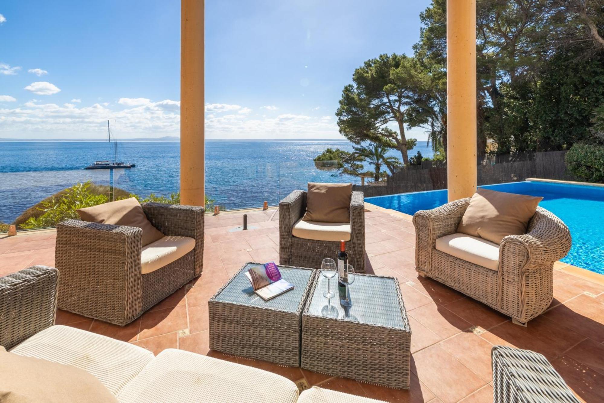 Cala Vinyes Cala Vinas (Mallorca)