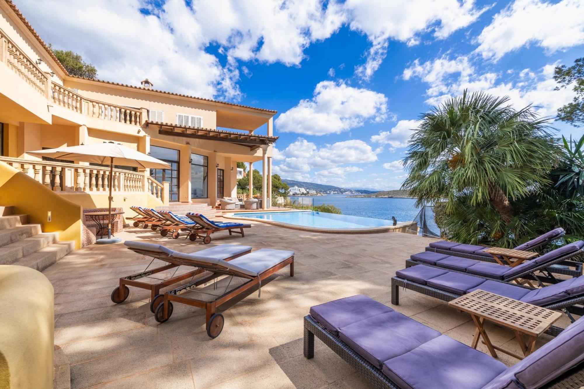 Cala Vinyes Cala Vinas (Mallorca)