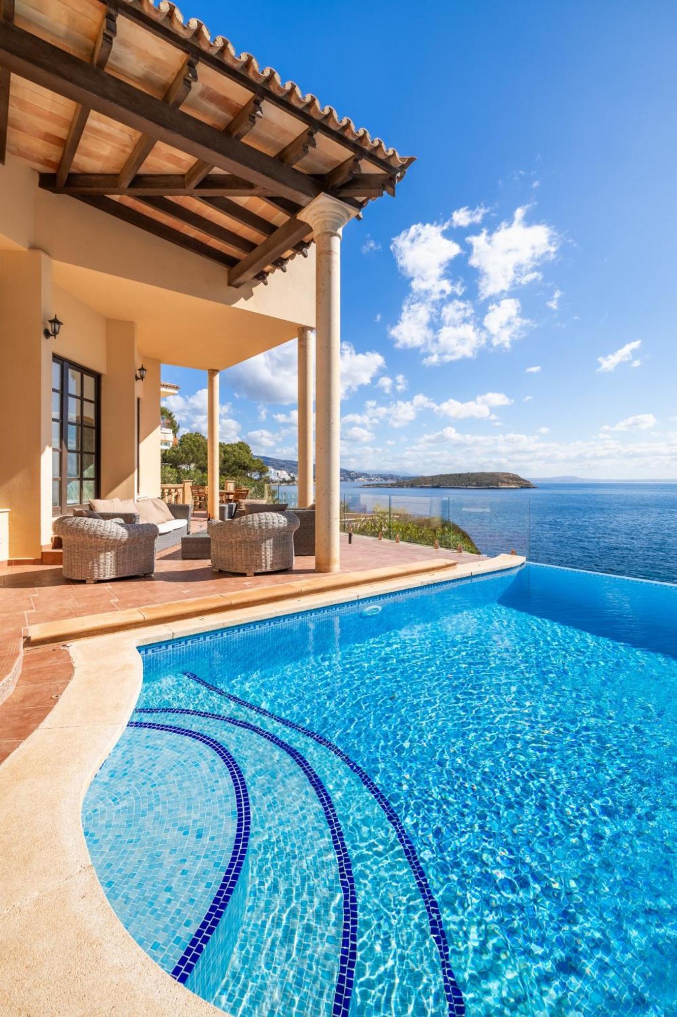 Villa Cala Vinyes
