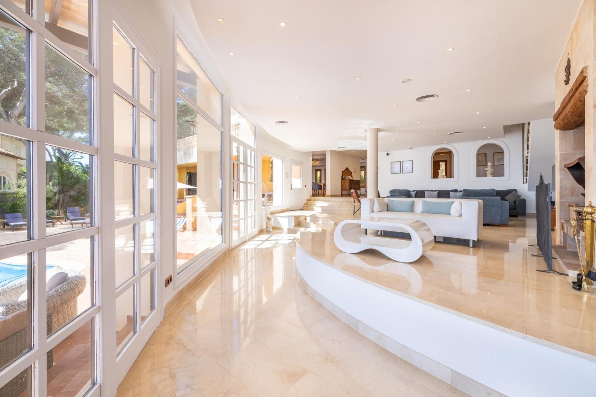 Villa Cala Vinyes *