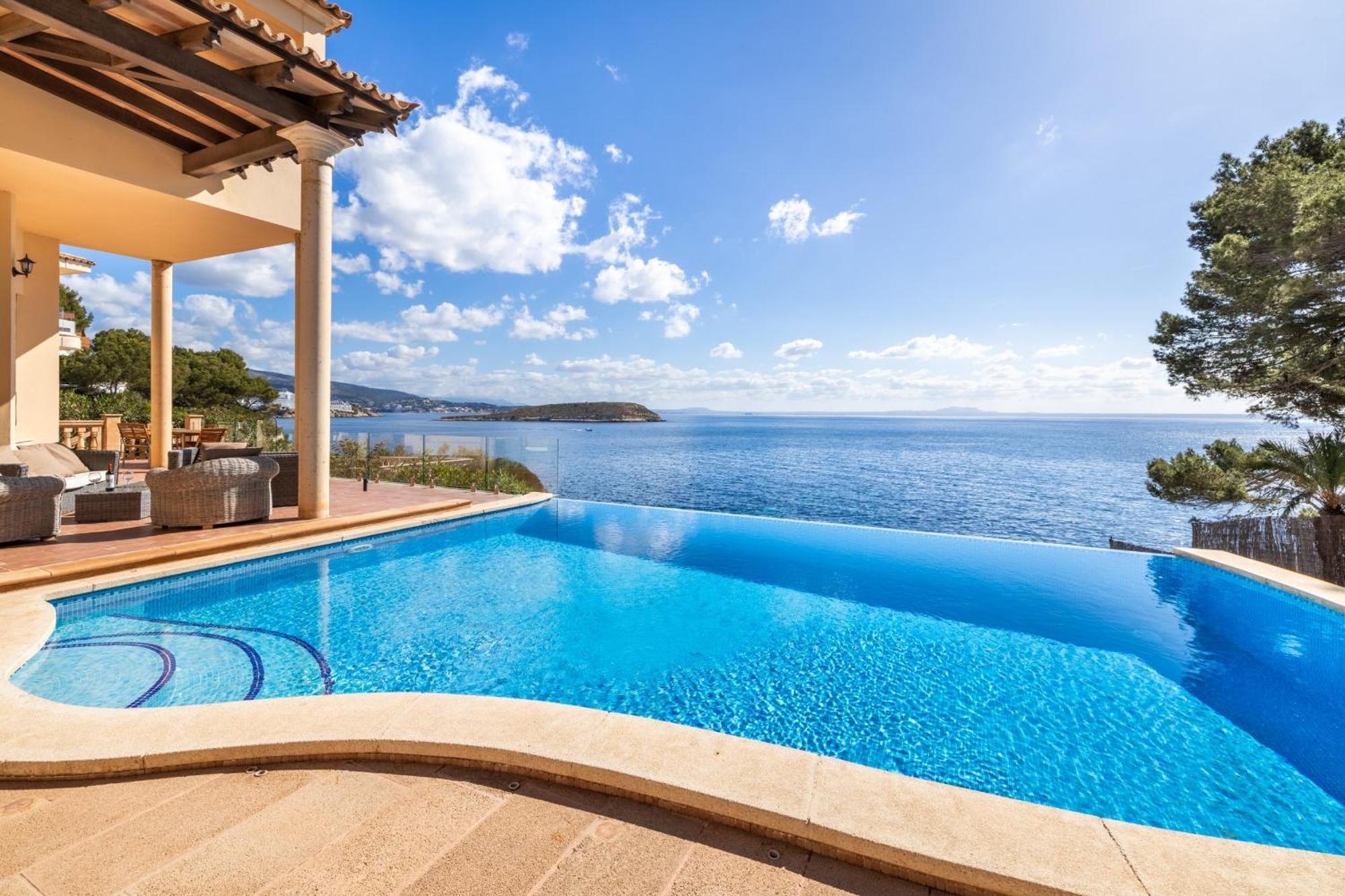 Villa Cala Vinyes